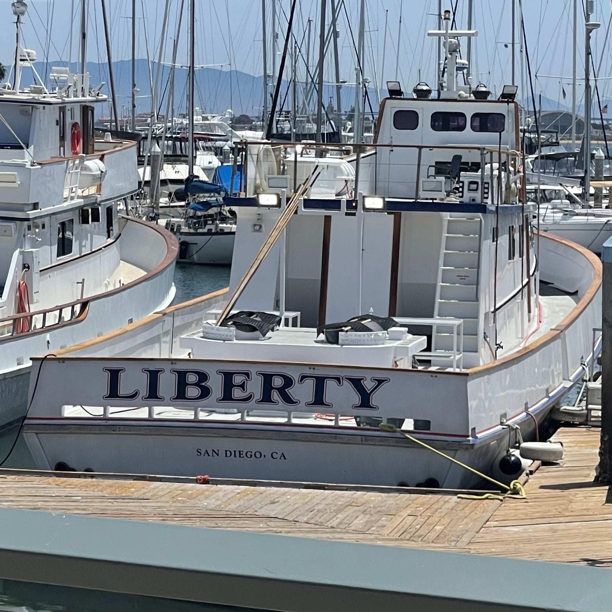 TRIP REPORT: FULL DAY OFFSHORE ABOARD THE LIBERTY 5/15/22
