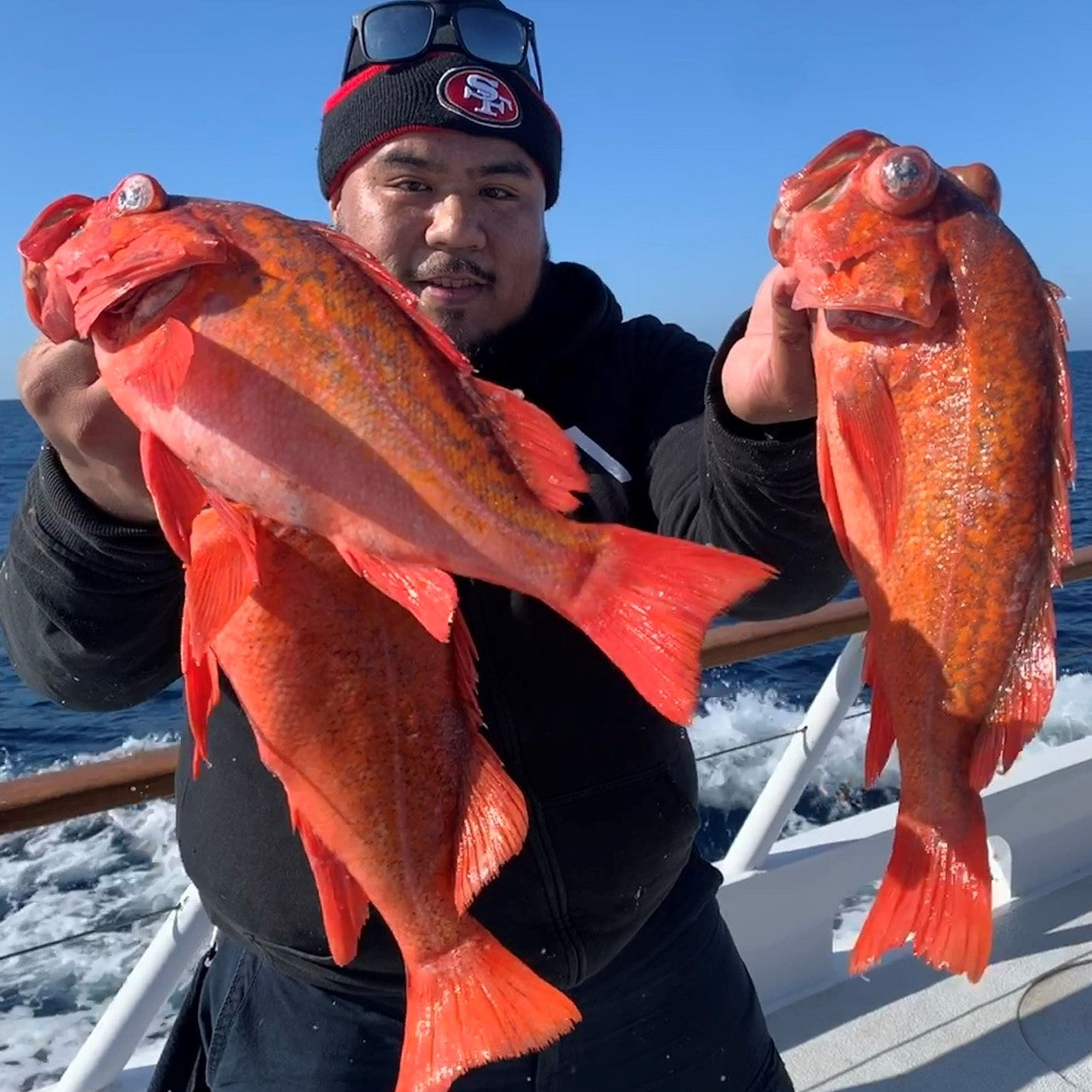 New California Groundfish Regulations for 2023