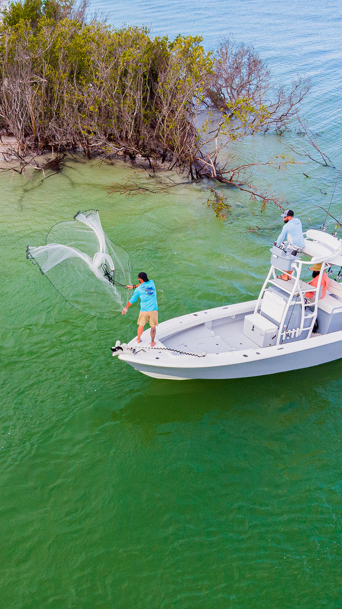 AHI CLASSIC SERIES CAST NETS  Promar & Ahi USA