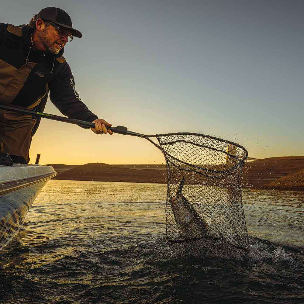 Fishing Landing Nets | Rubber, Poly & Hook-Resistant Promar & Ahi USA Fishing Landing Nets | Rubber, Poly & Hook-Resistant Promar & Ahi USA