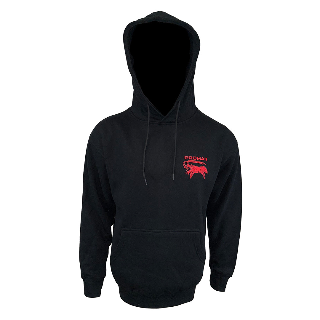 Promar Lobster Crest Hoodie