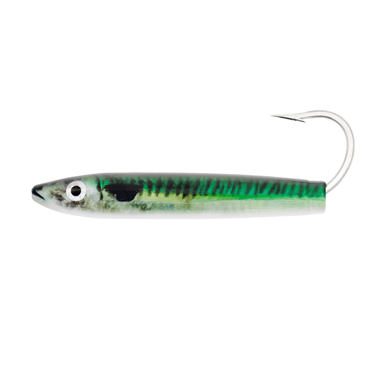 4" Live Deception Cedar Plug (Fluorocarbon)