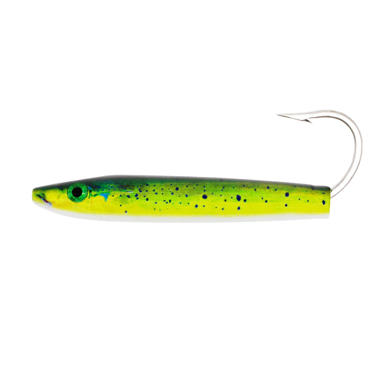 4" Live Deception Cedar Plug (Fluorocarbon)