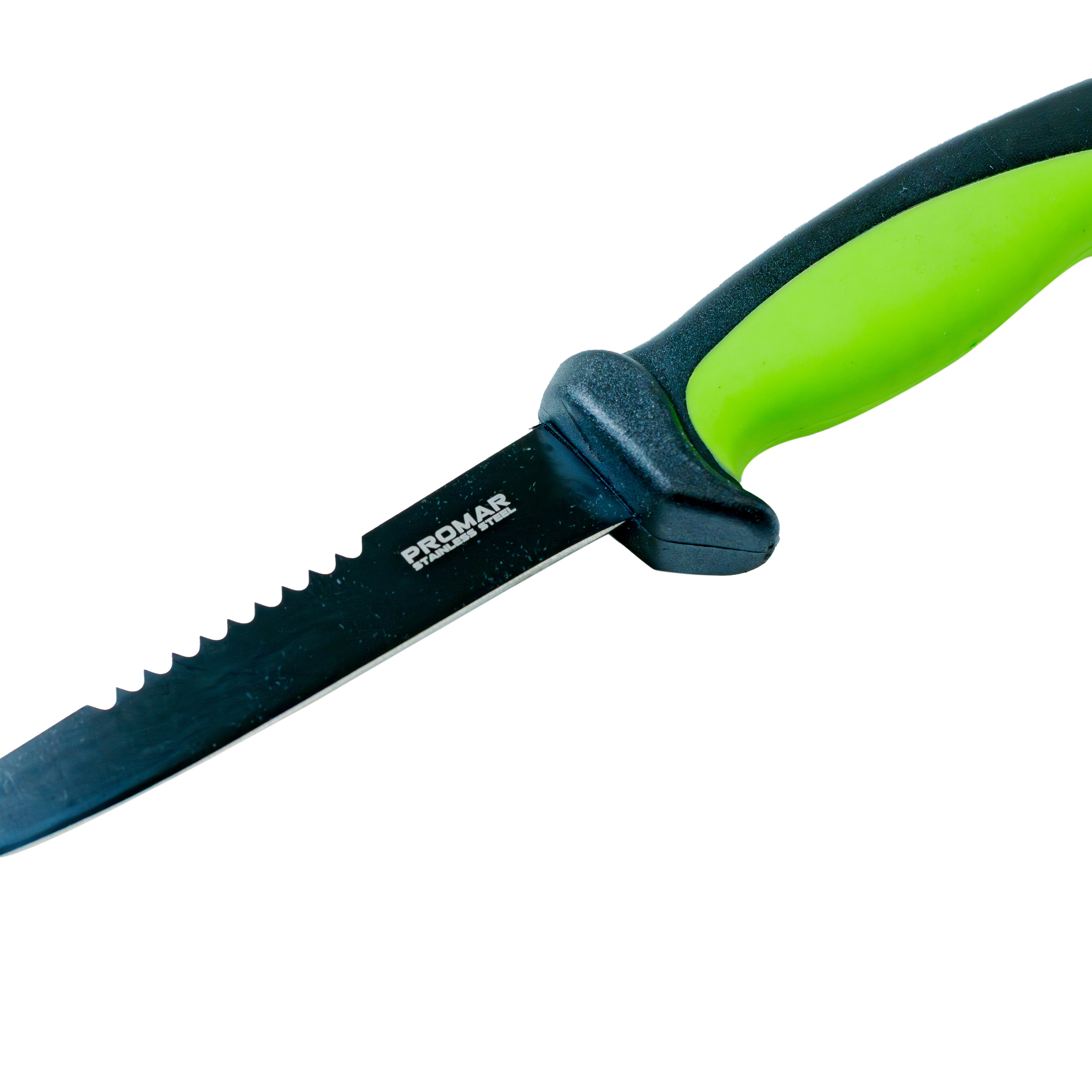 6" Fillet Knife w/ Spoon