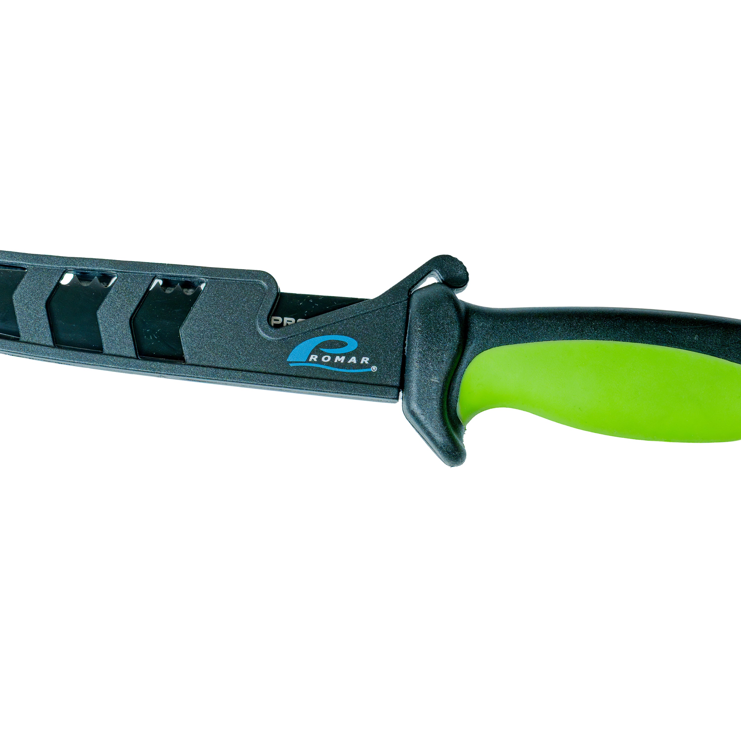 6" Fillet Knife w/ Spoon