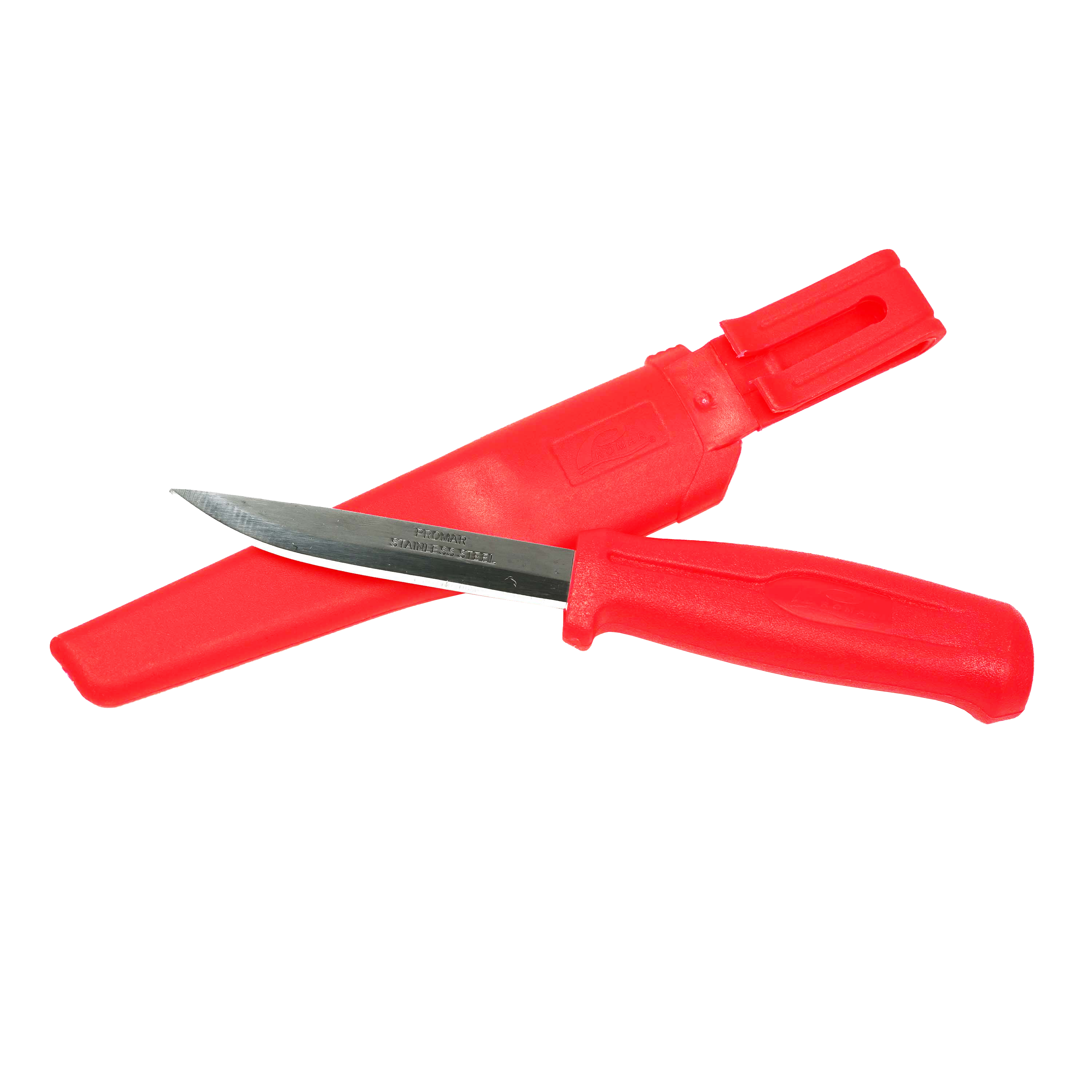 Neon Bait Knife Set - 24 Pack