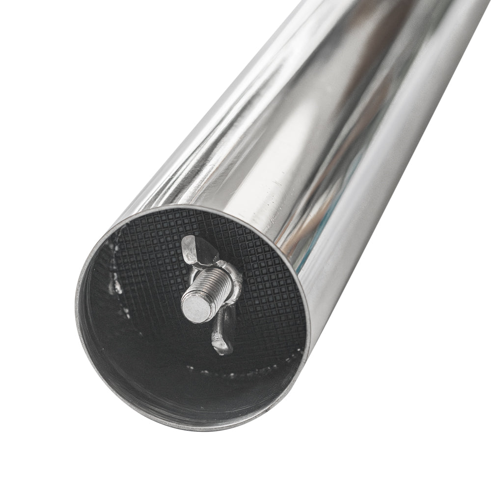 29" Stainless Ghost Shrimp Pump