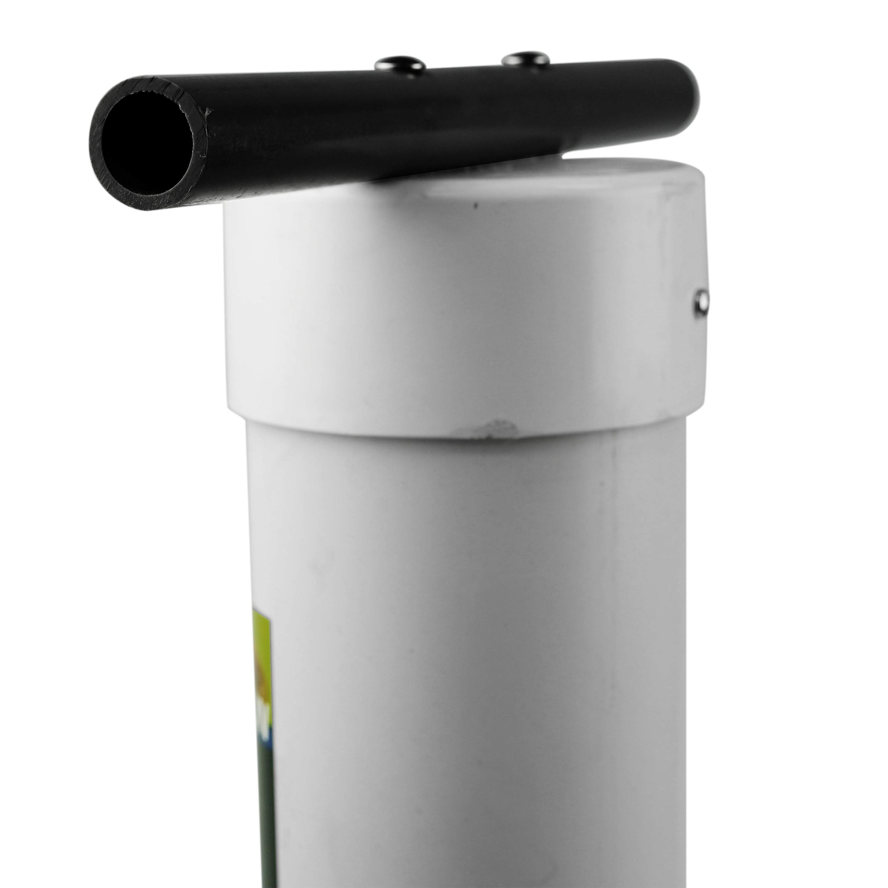 PVC & Stainless Clam Guns