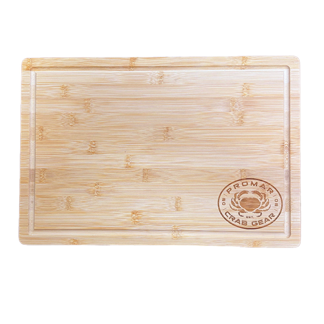 "Catch n' Cook" Cutting Boards
