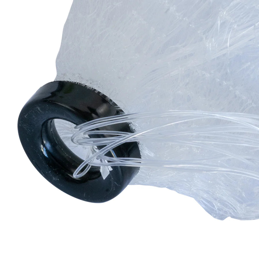 50 Series Cast Nets - Monofilament Mesh