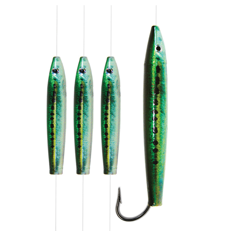 Live Deception Cedar Plug