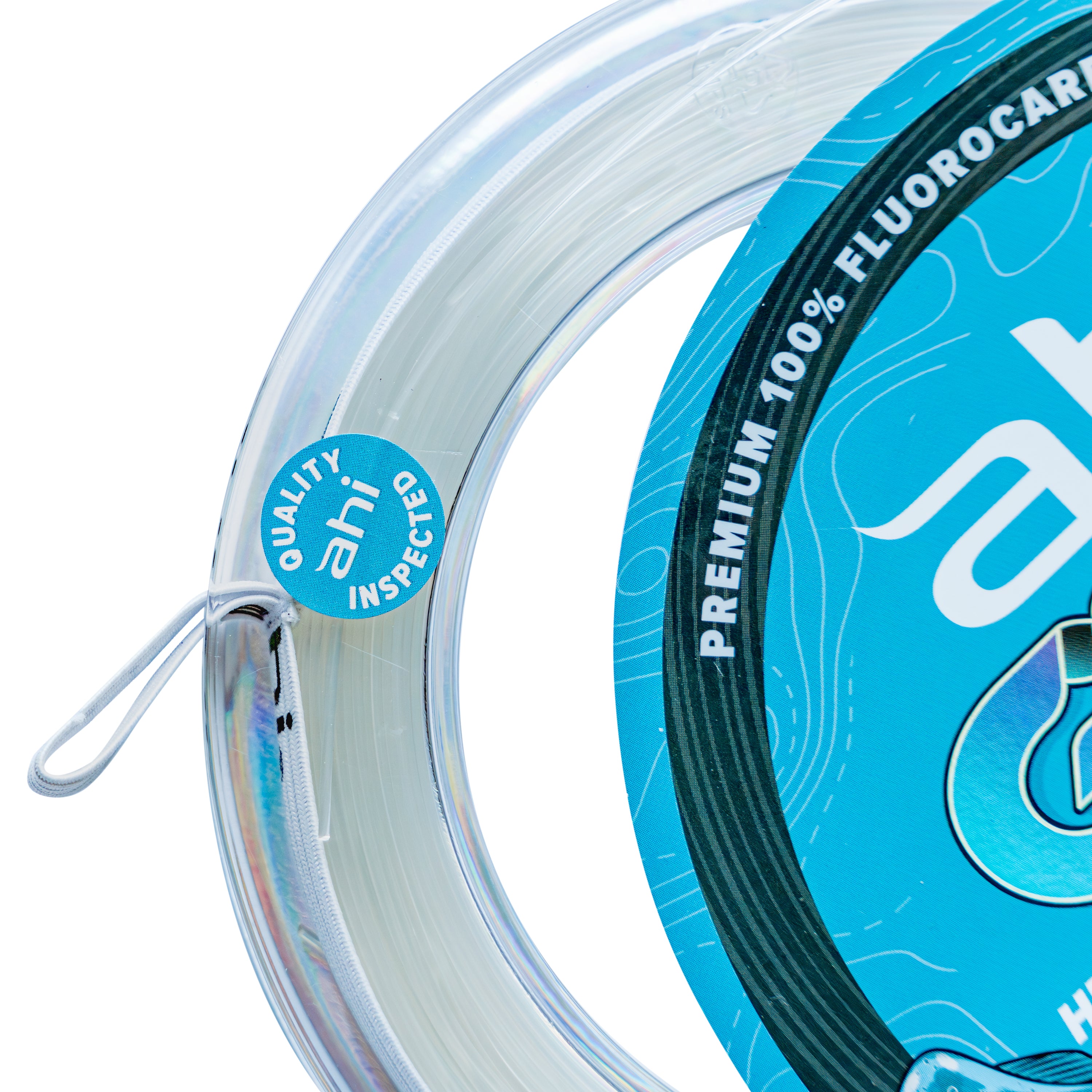 Ahi GT4 High Performance Fluorocarbon