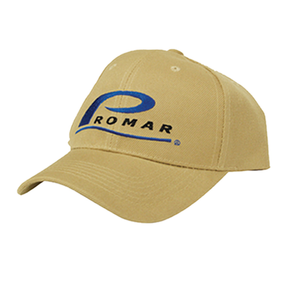 Promar Baseball Hat - Tan