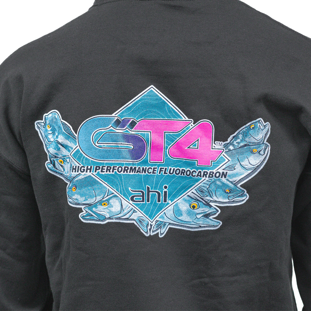 Ahi GT4 Hoodie