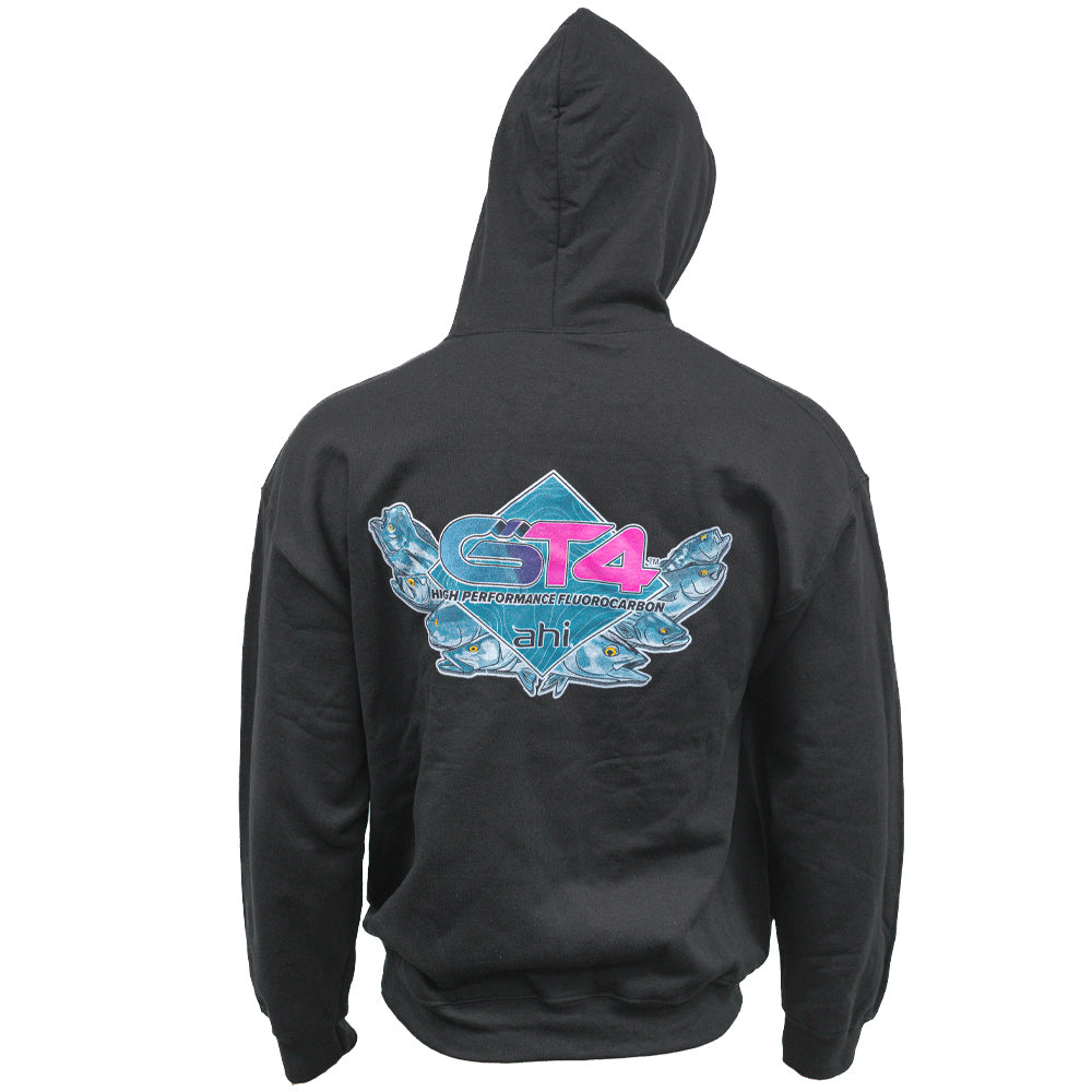 Ahi GT4 Hoodie