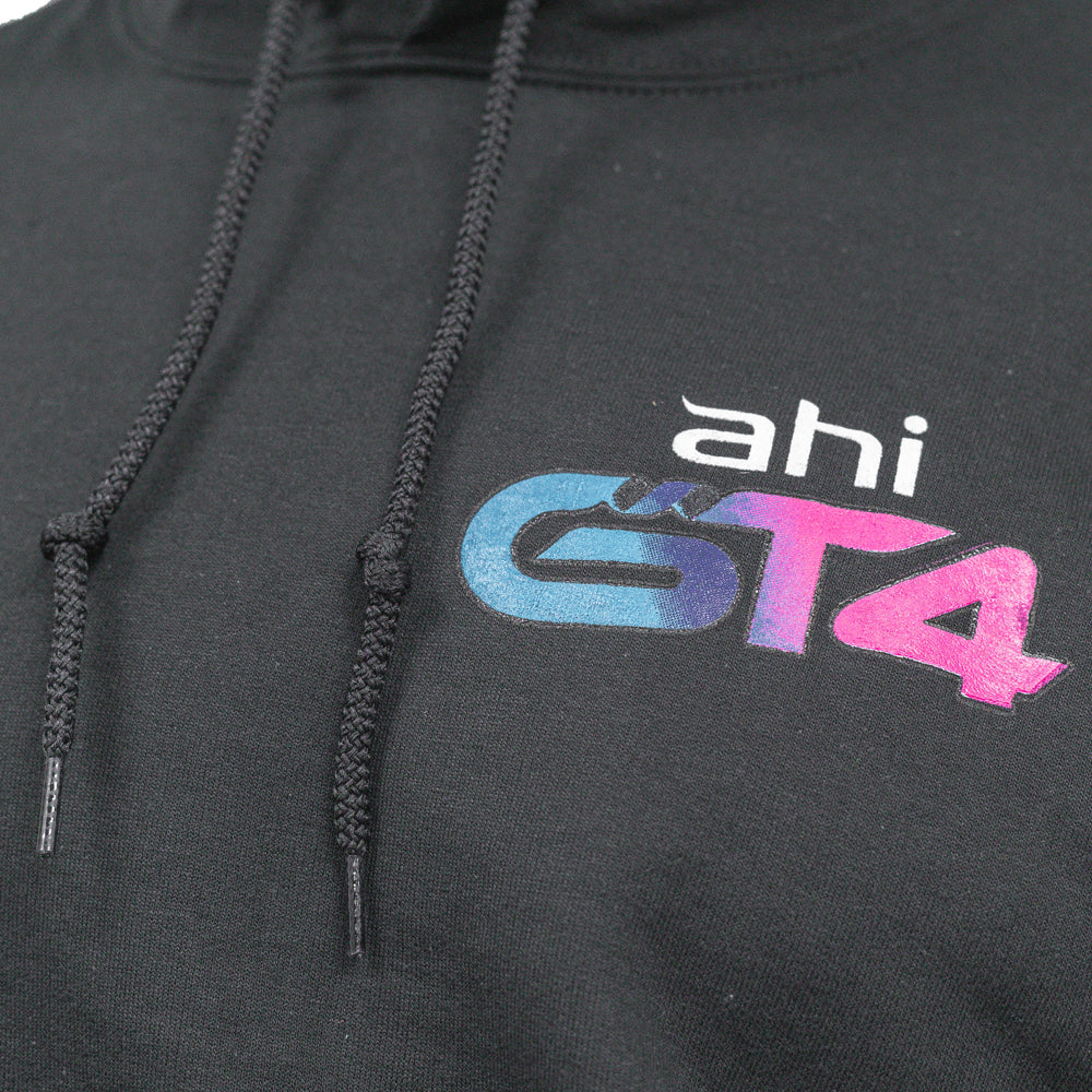 Ahi GT4 Hoodie