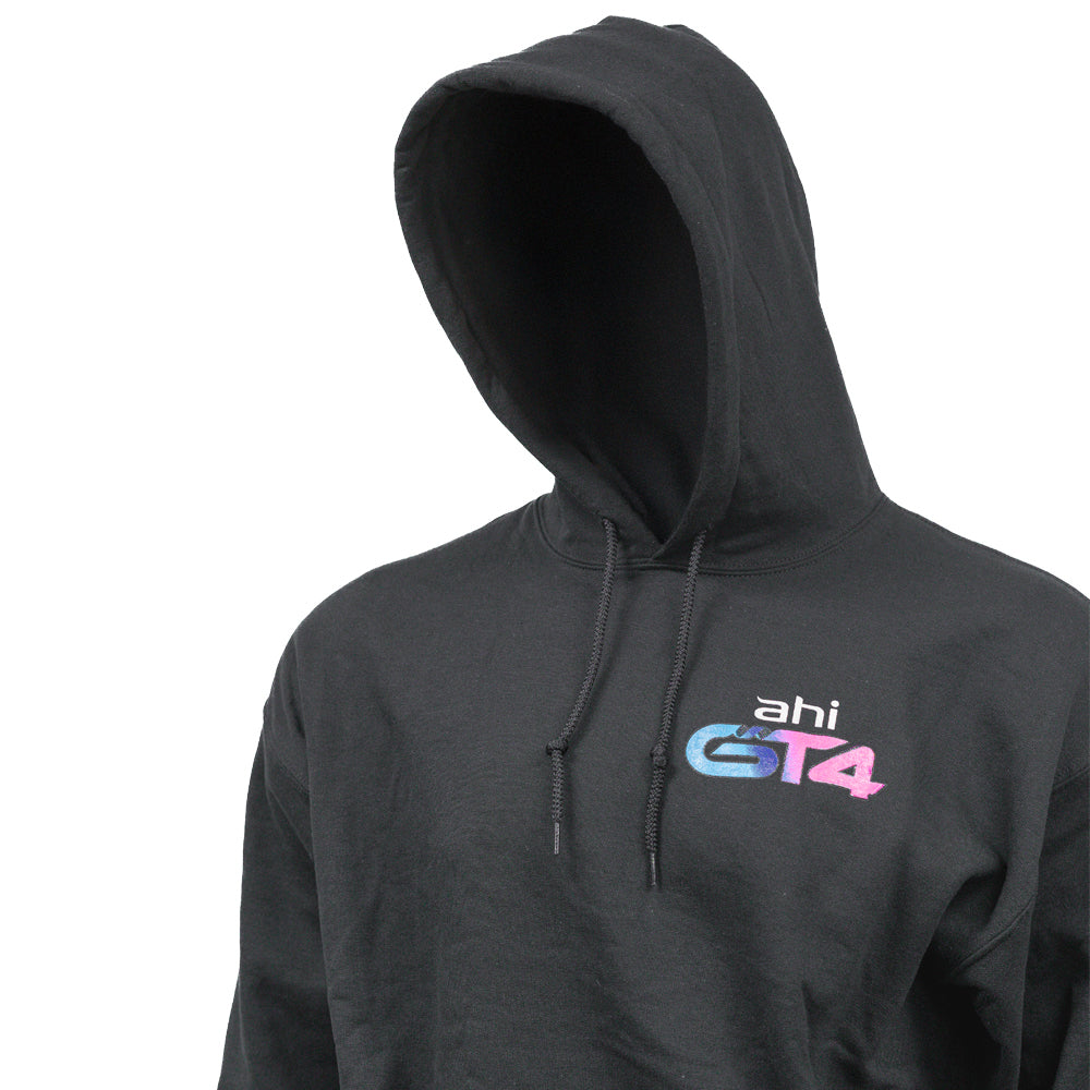 Ahi GT4 Hoodie