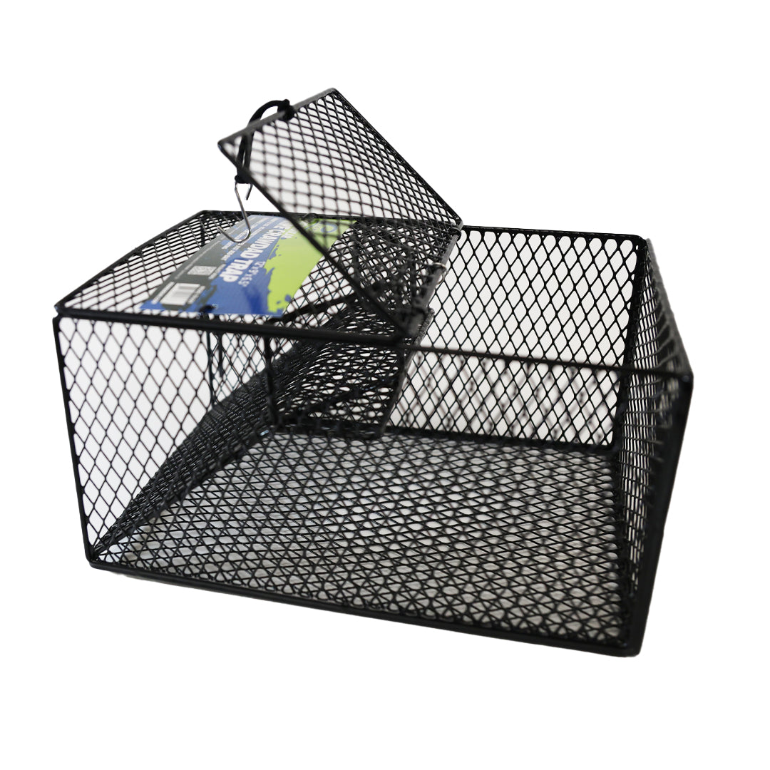 Rectangular Wire Crawdad Trap