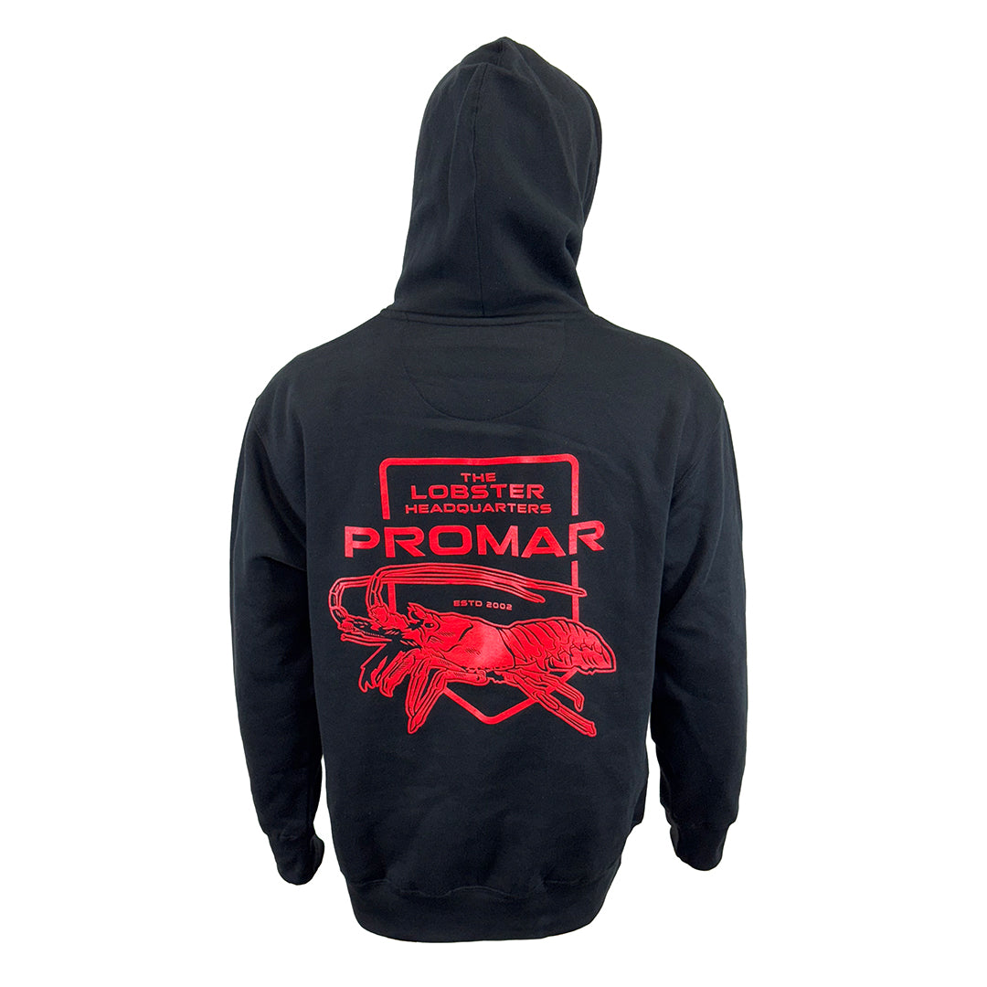 Promar Lobster Crest Hoodie