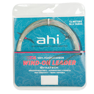 Ahi GT4 Fluorocarbon Wind-On