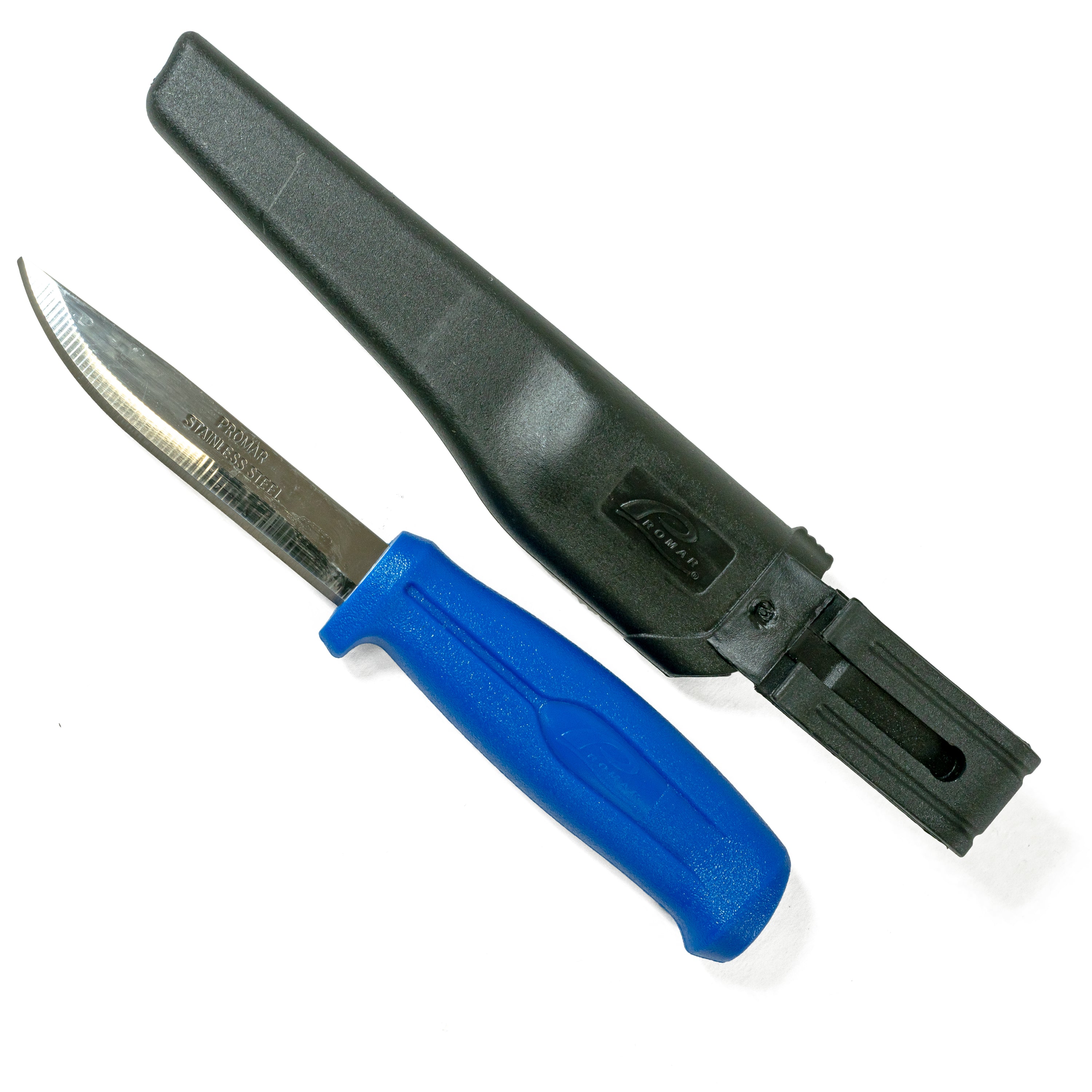 4" Stainless Steel Knife w/sheath