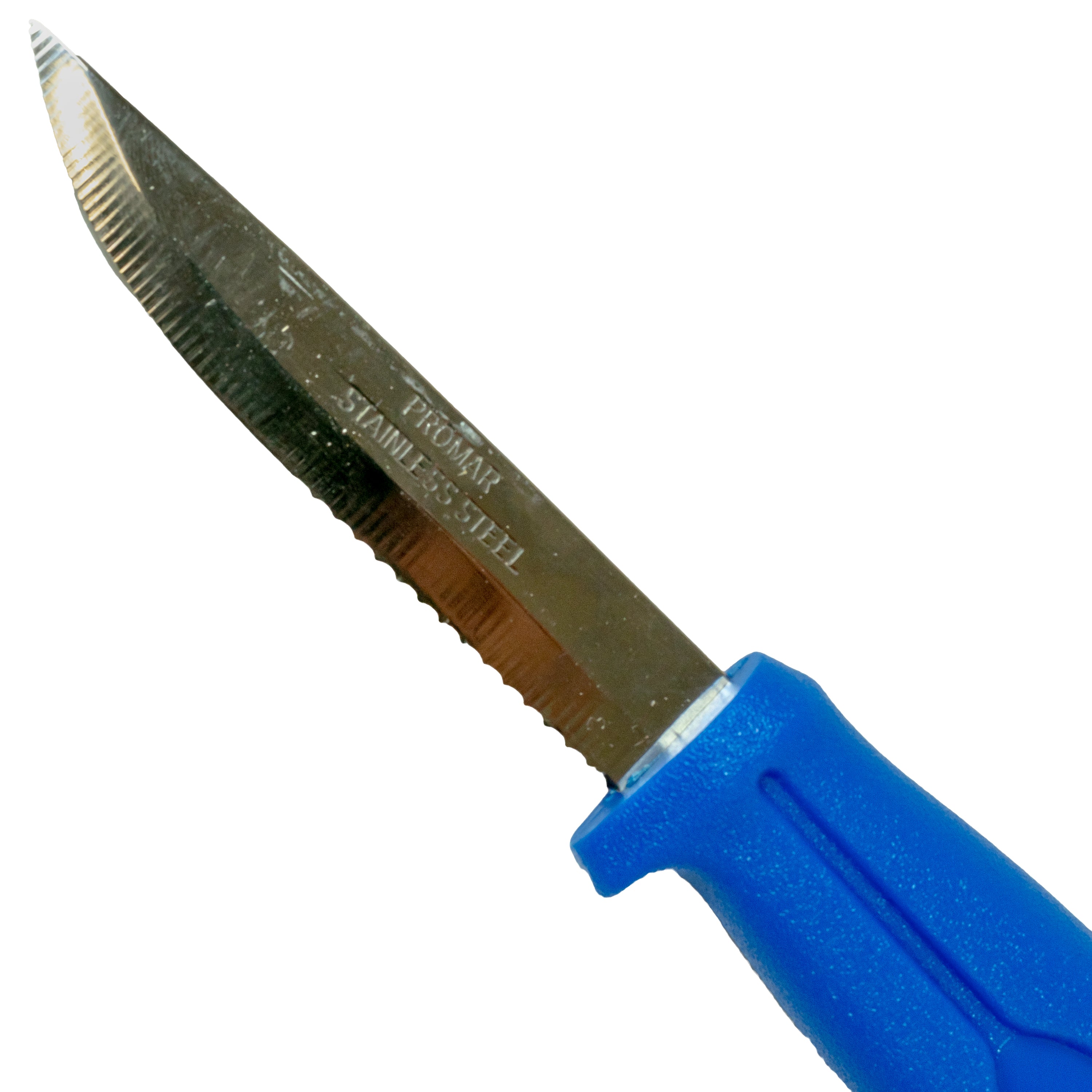 4" Stainless Steel Knife w/sheath