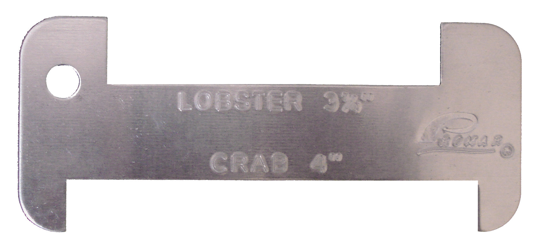 Promar California Crab and Lobster Gauge