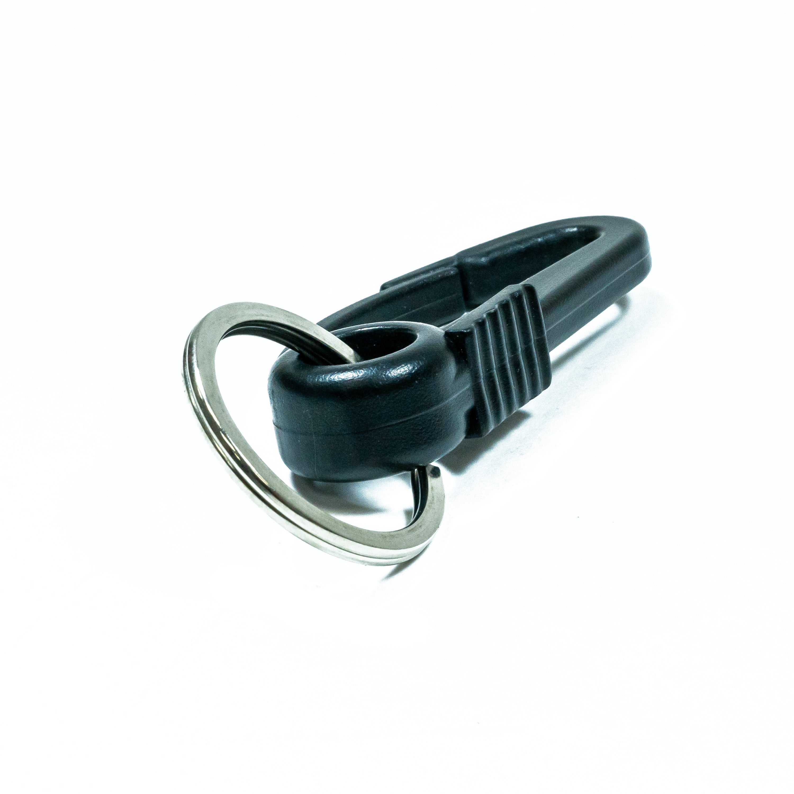 Bait Cage Snaps - 10 Pack, Black, One Size CLIP 2