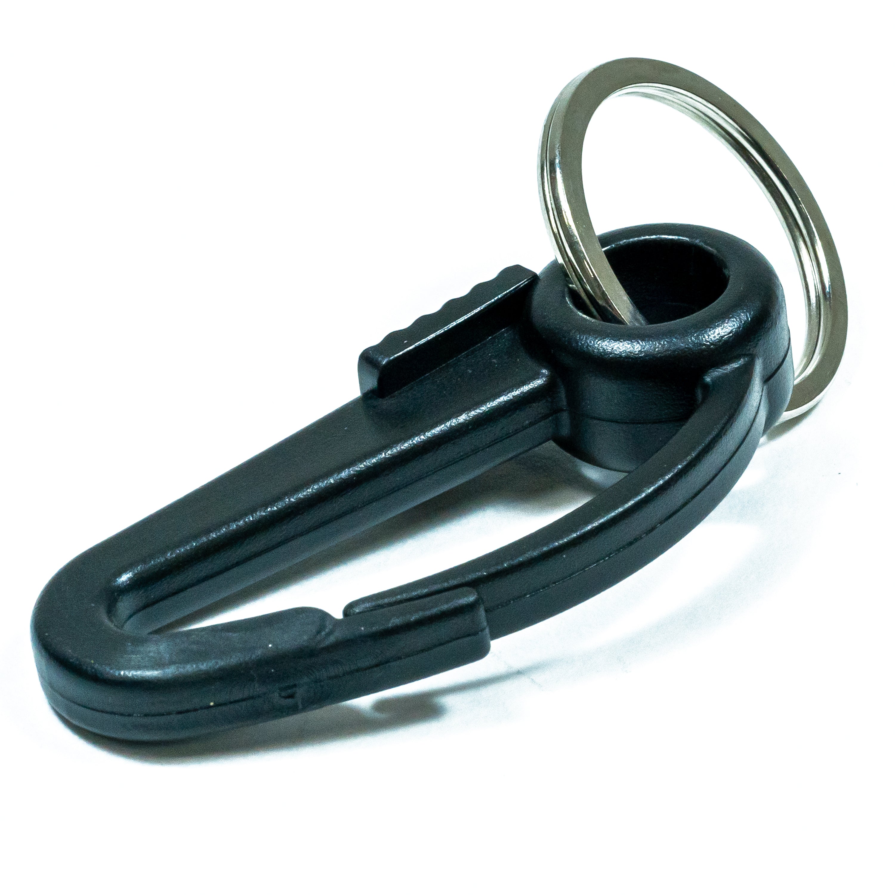 Bait Cage Snaps - 10 Pack, Black, One Size CLIP