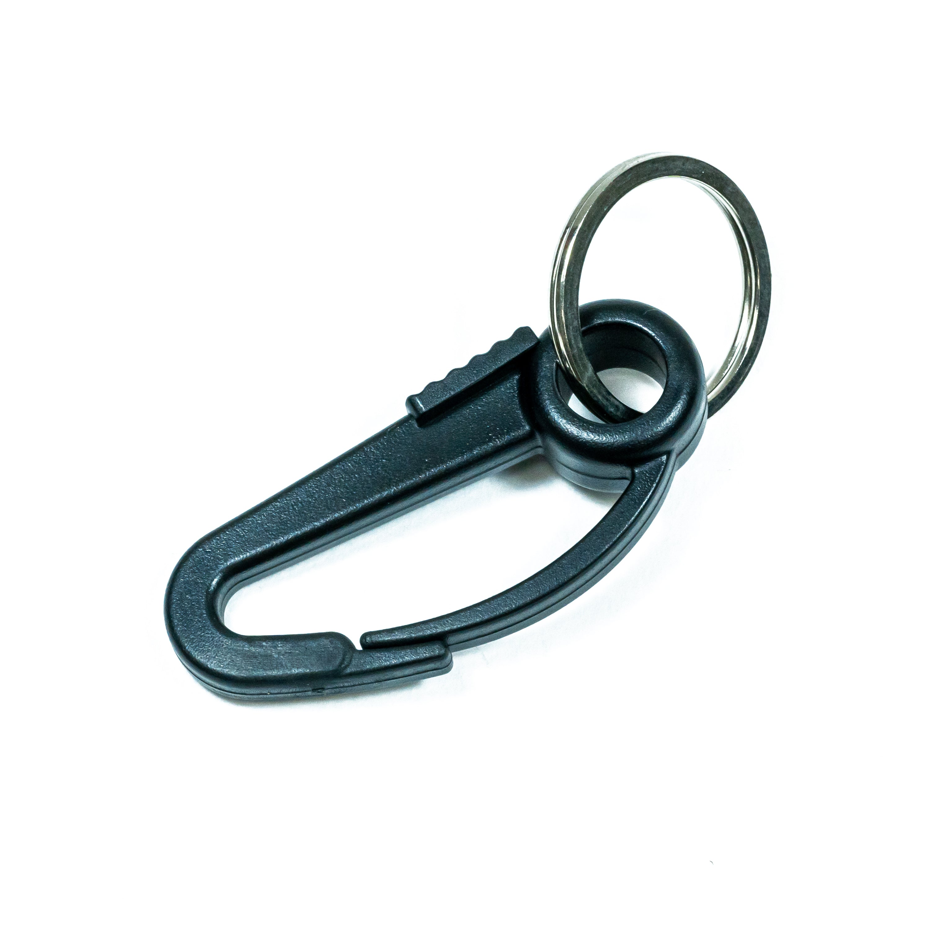 Bait Cage Snaps - 10 Pack, Black, One Size Hero