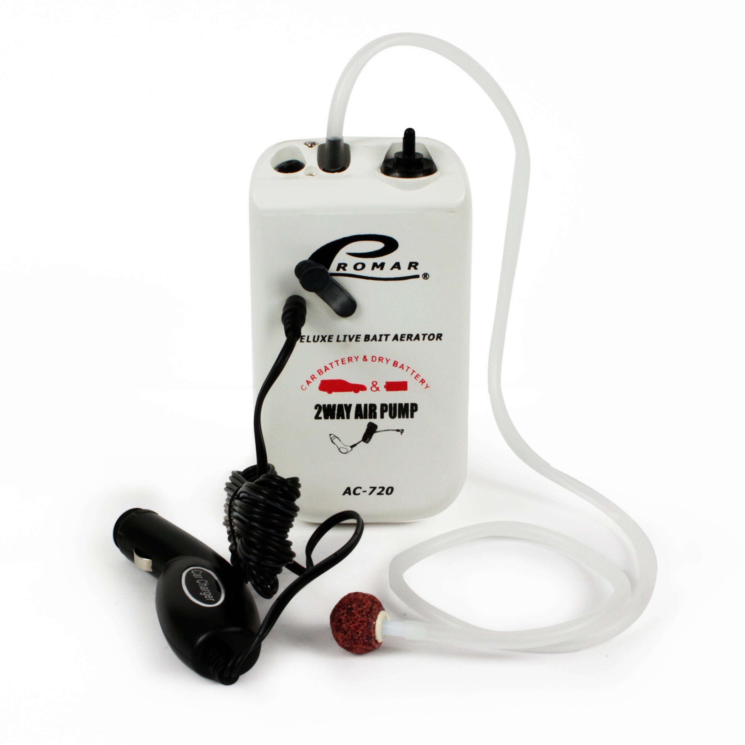 AC-720 Promar 2 Speed Bait Aerators