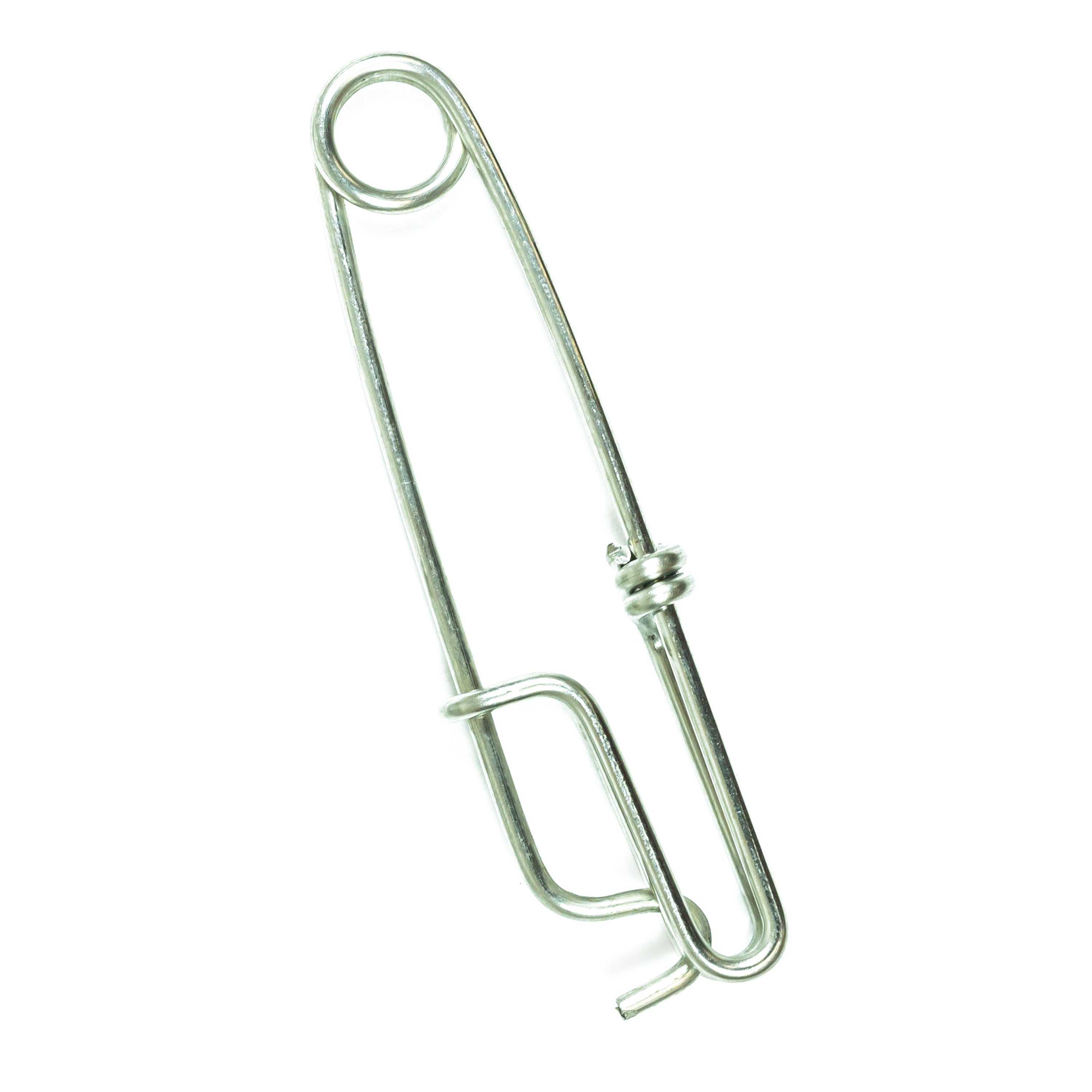 Stainless Snaps - 5ct