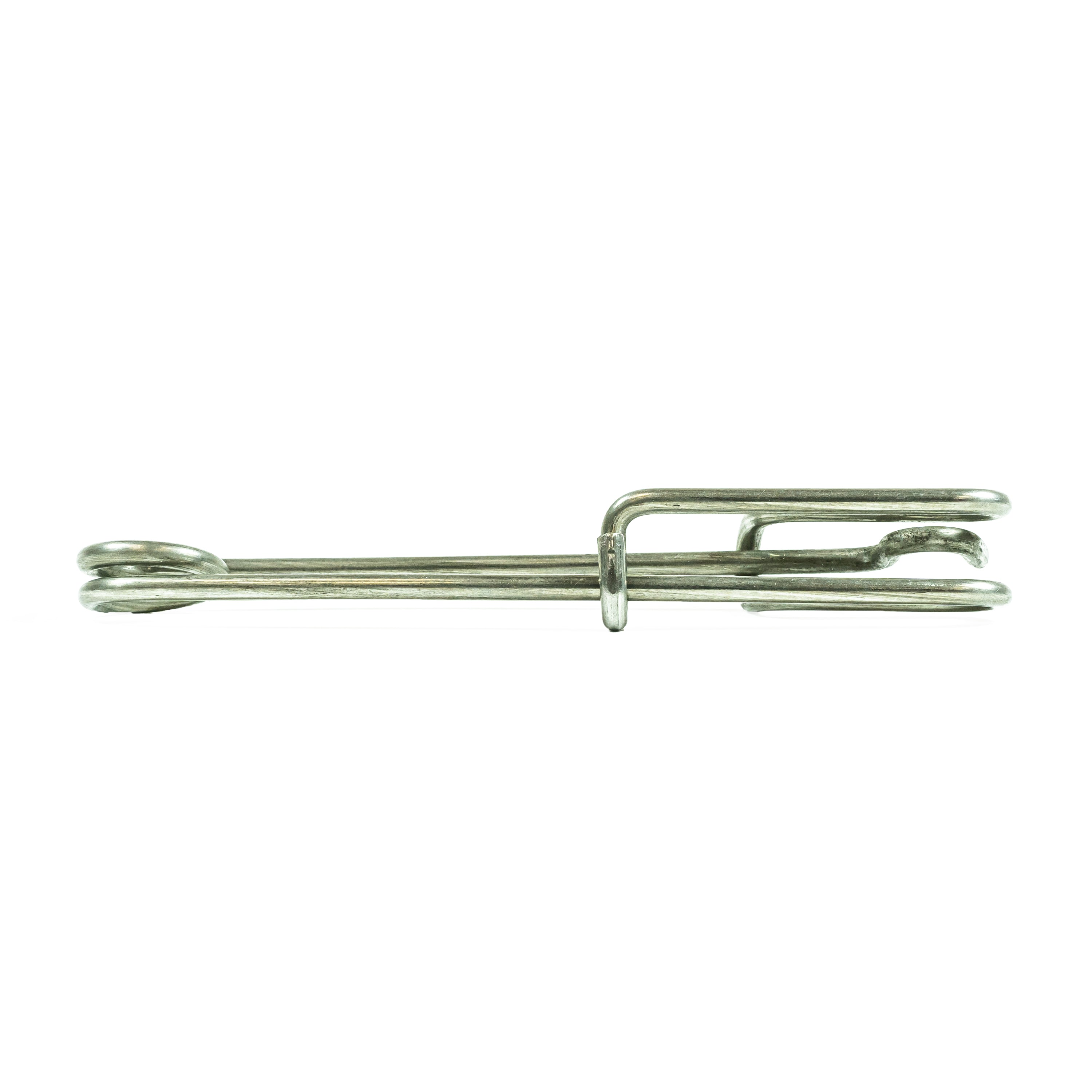 Stainless Snaps - 5ct