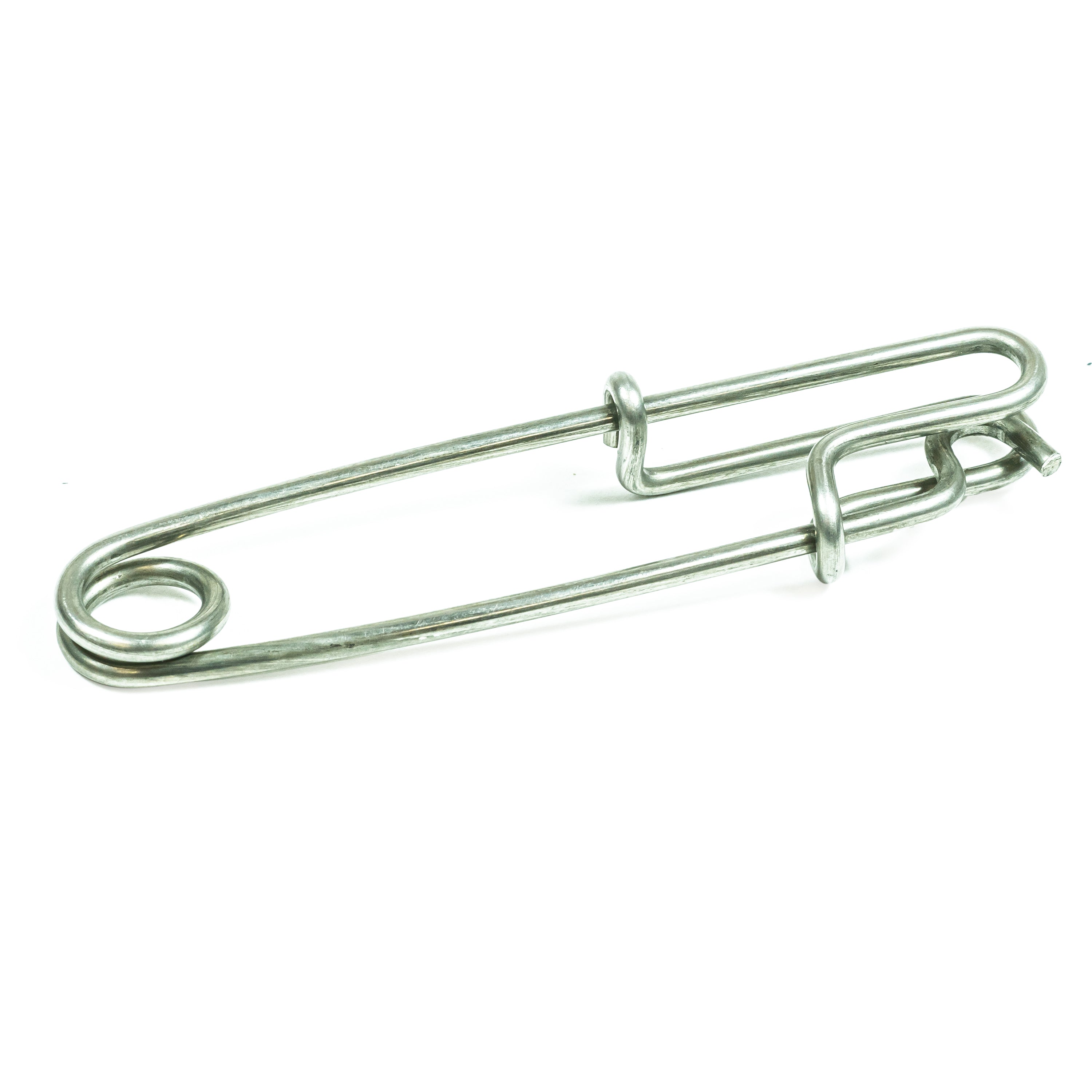 Stainless Snaps - 5ct