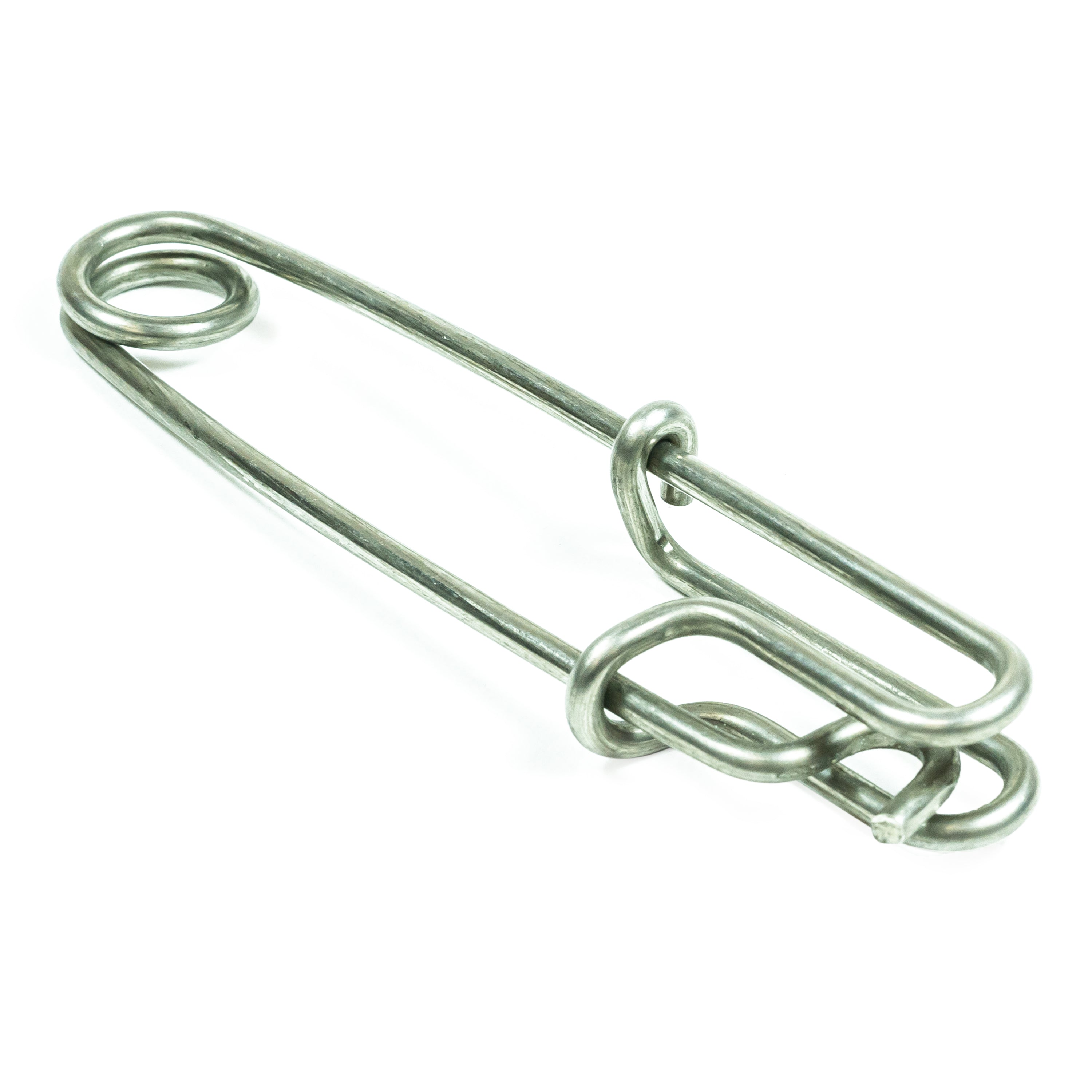 Stainless Snaps - 5ct