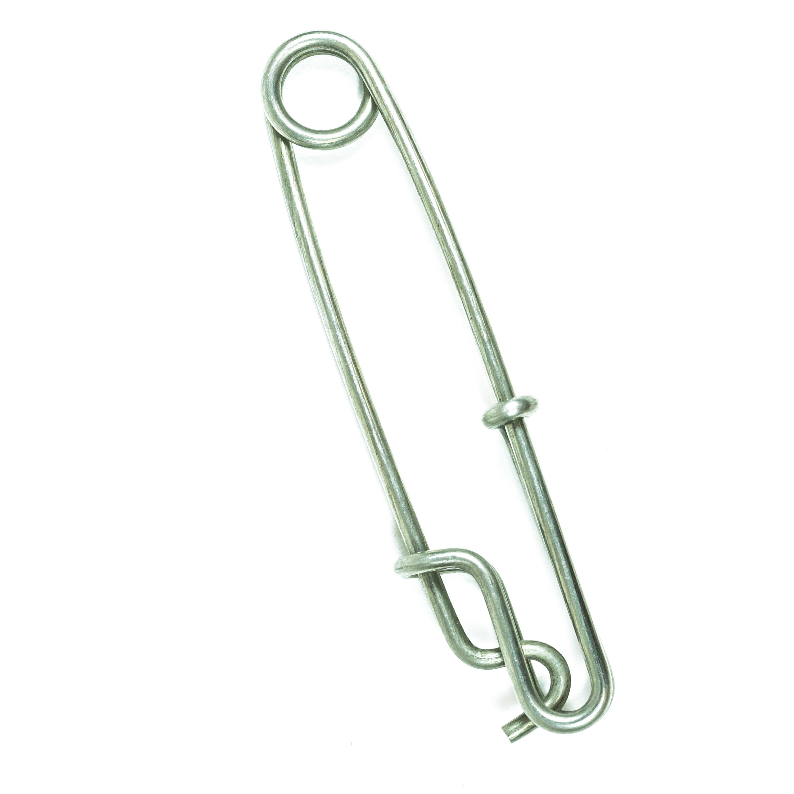 Stainless Snaps - 5ct