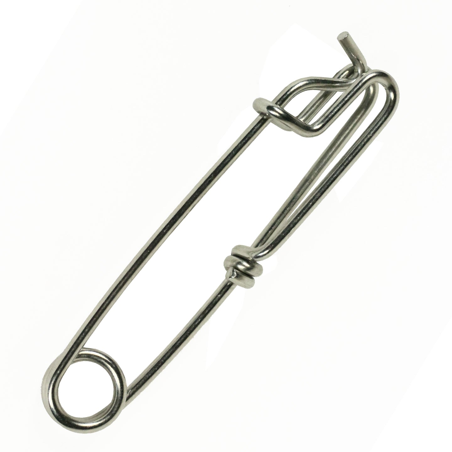 Stainless Snaps - 5ct