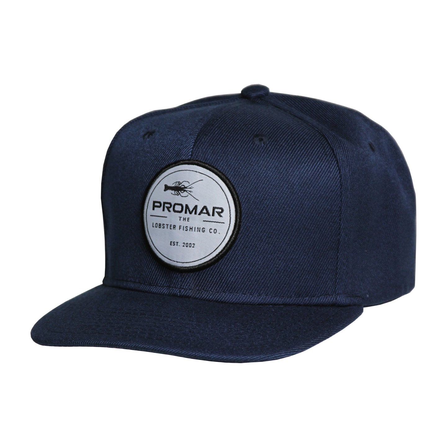 Promar Snapback - Catalina Blue Lobster