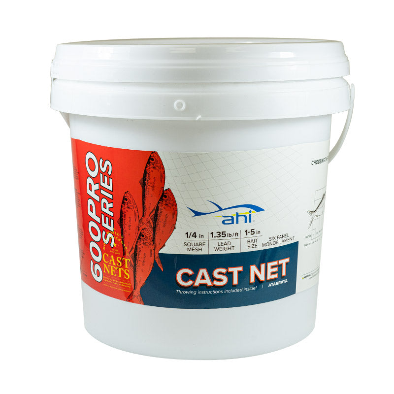 600 Pro Series Cast Nets