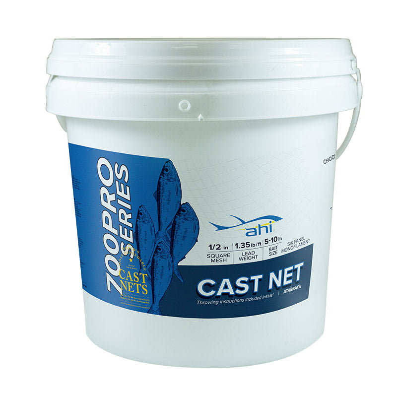 700 Pro Series Cast Nets