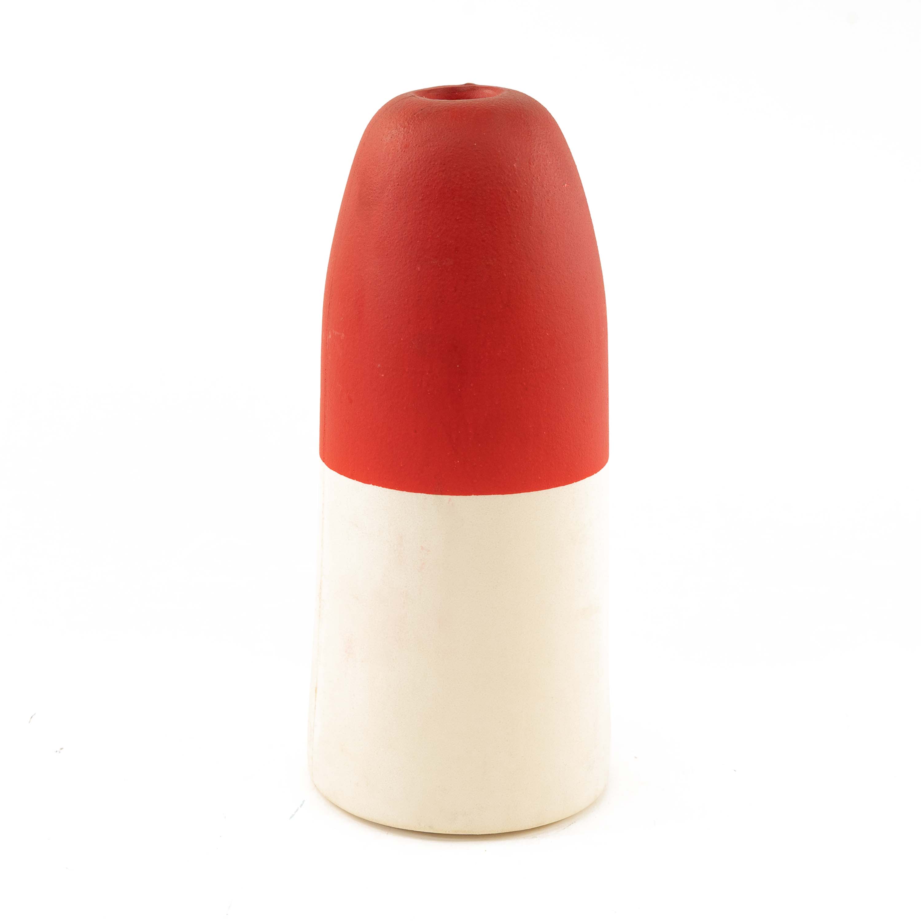 Poly Plastic Float - 6" x 14" (12-Pack)