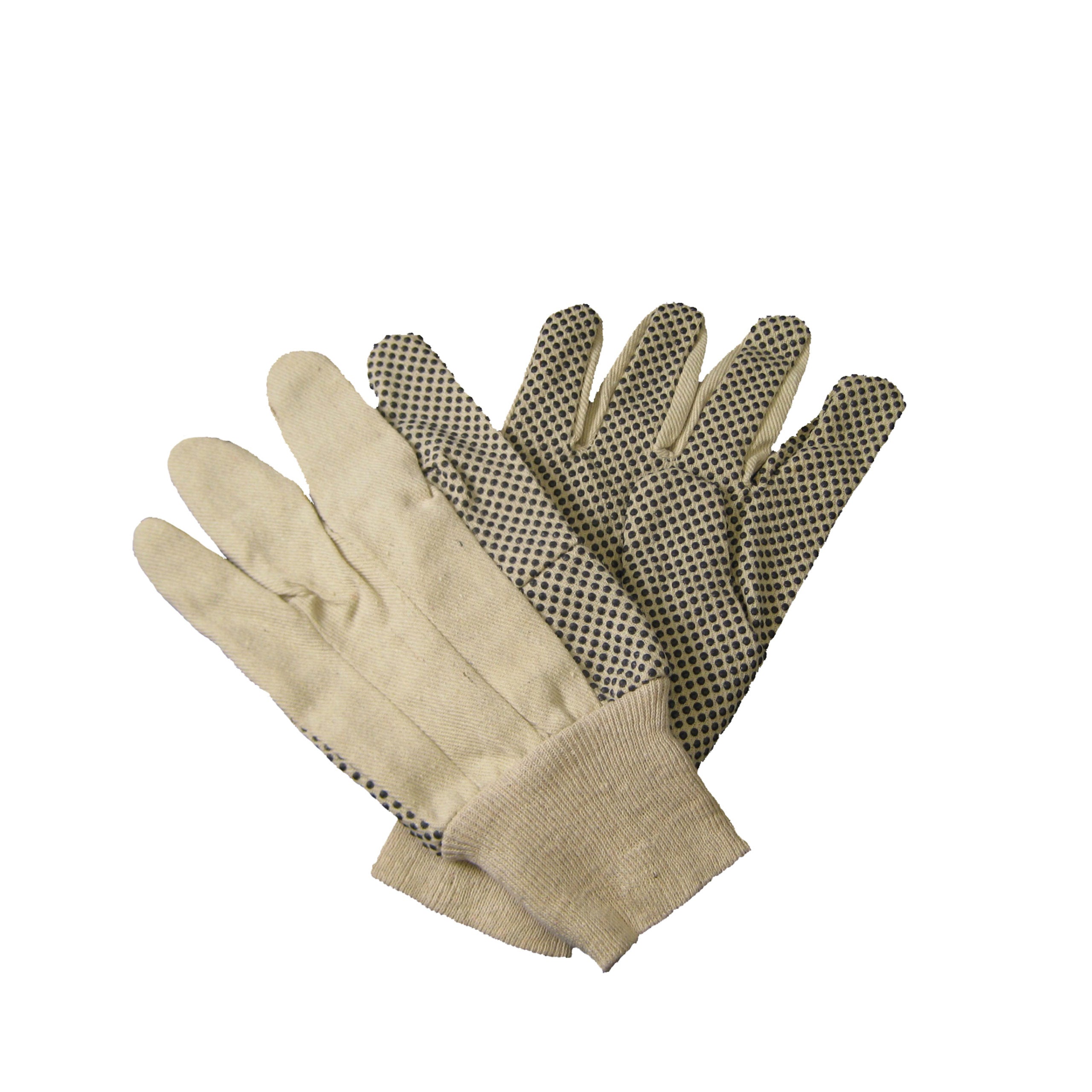 COTTON CANVAS GLOVES