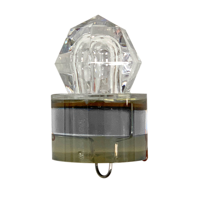 1.5" Diamond Submersible Strobe Light (3 Pack) White