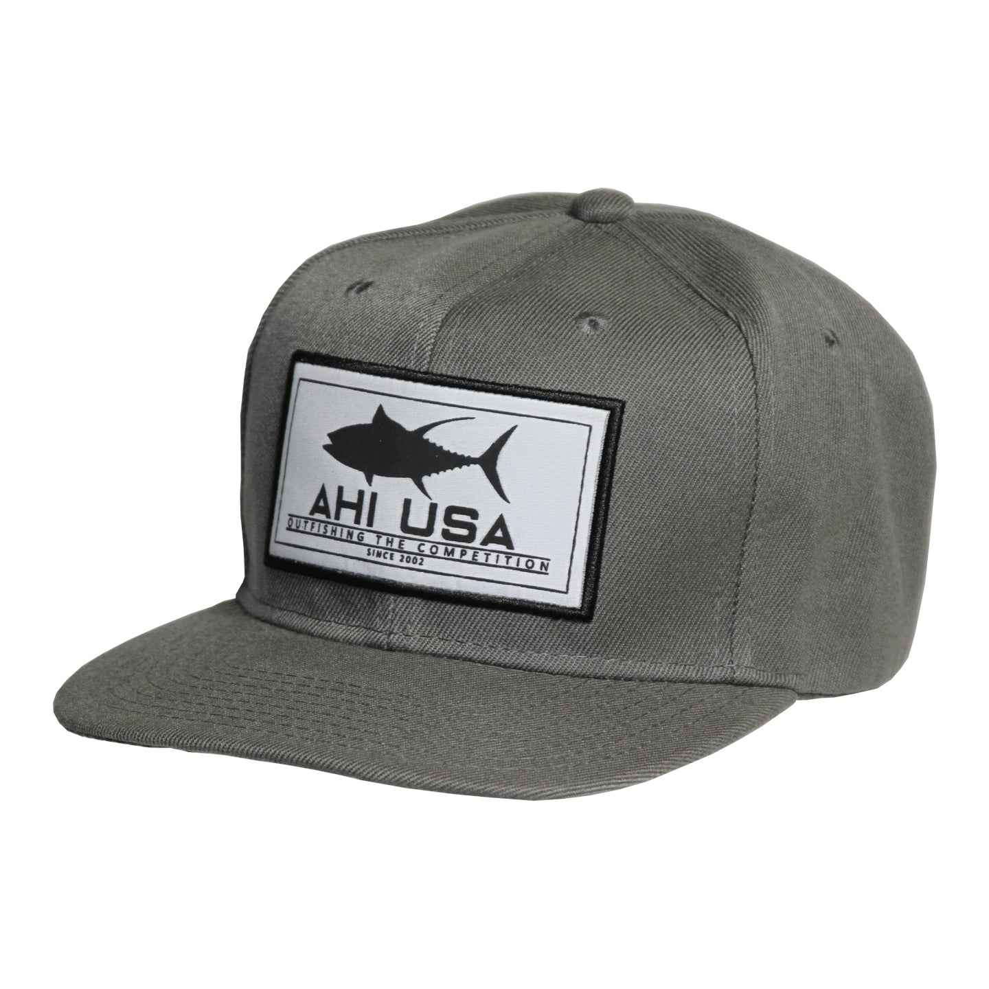 Ahi Snapback - Pinnacle Grey Tuna