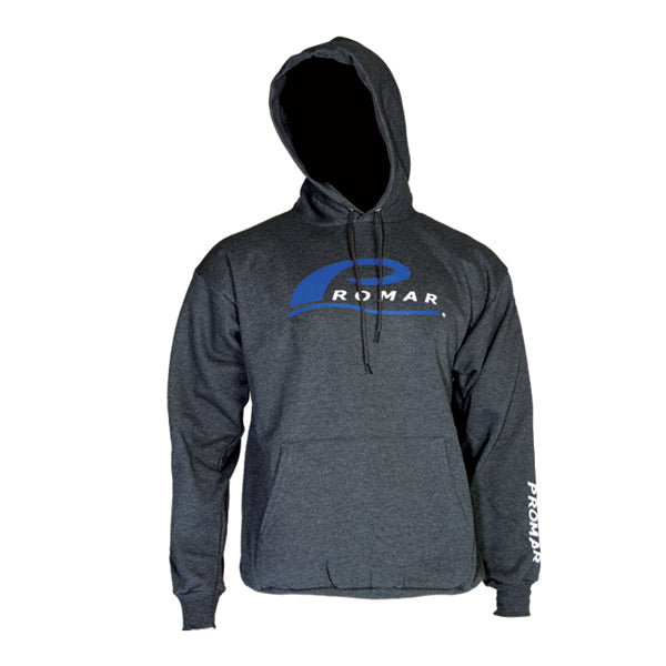 Promar Culture Hoodie (Grey)