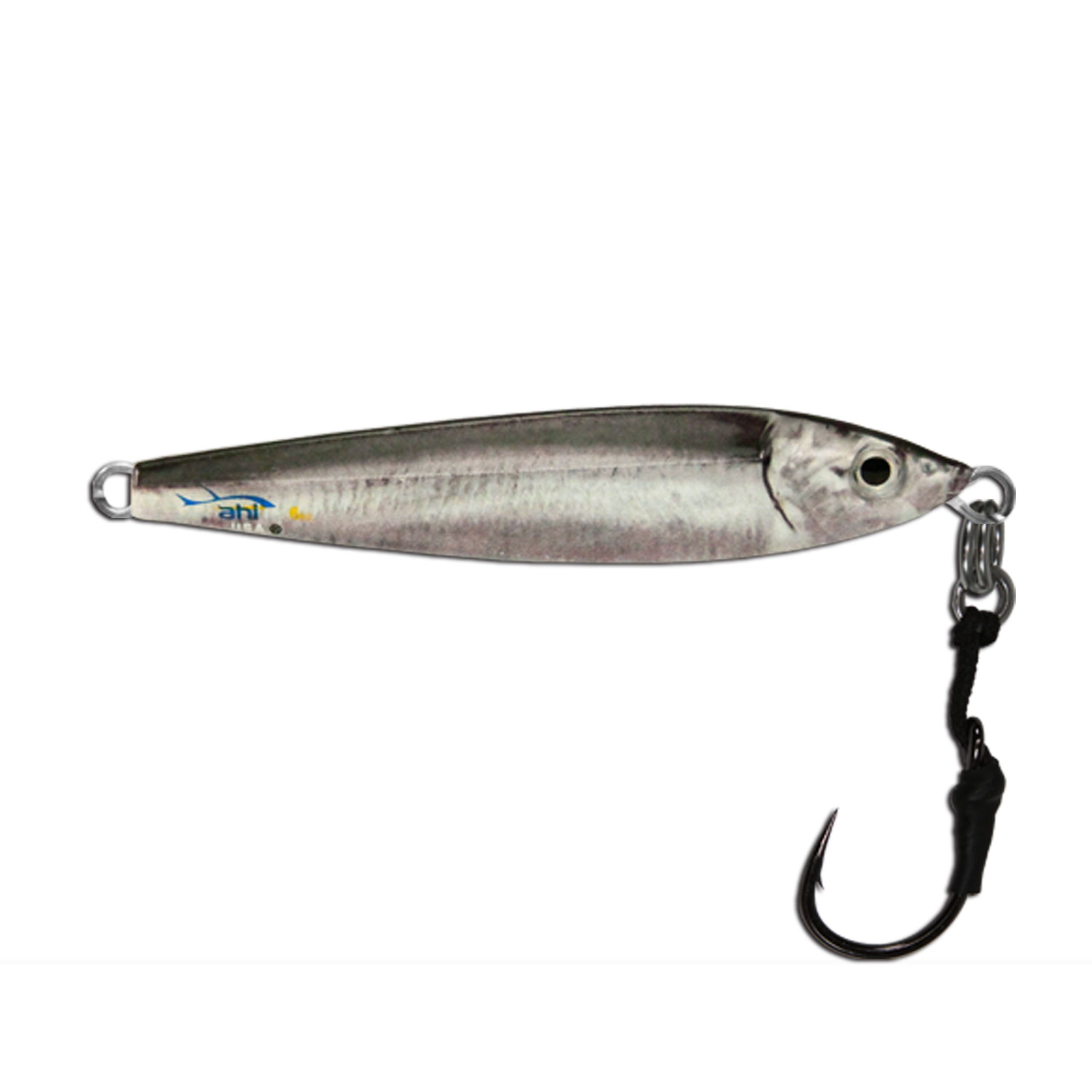 Anchovy Ahi USA Live Deception Jigs w/Assist Hook