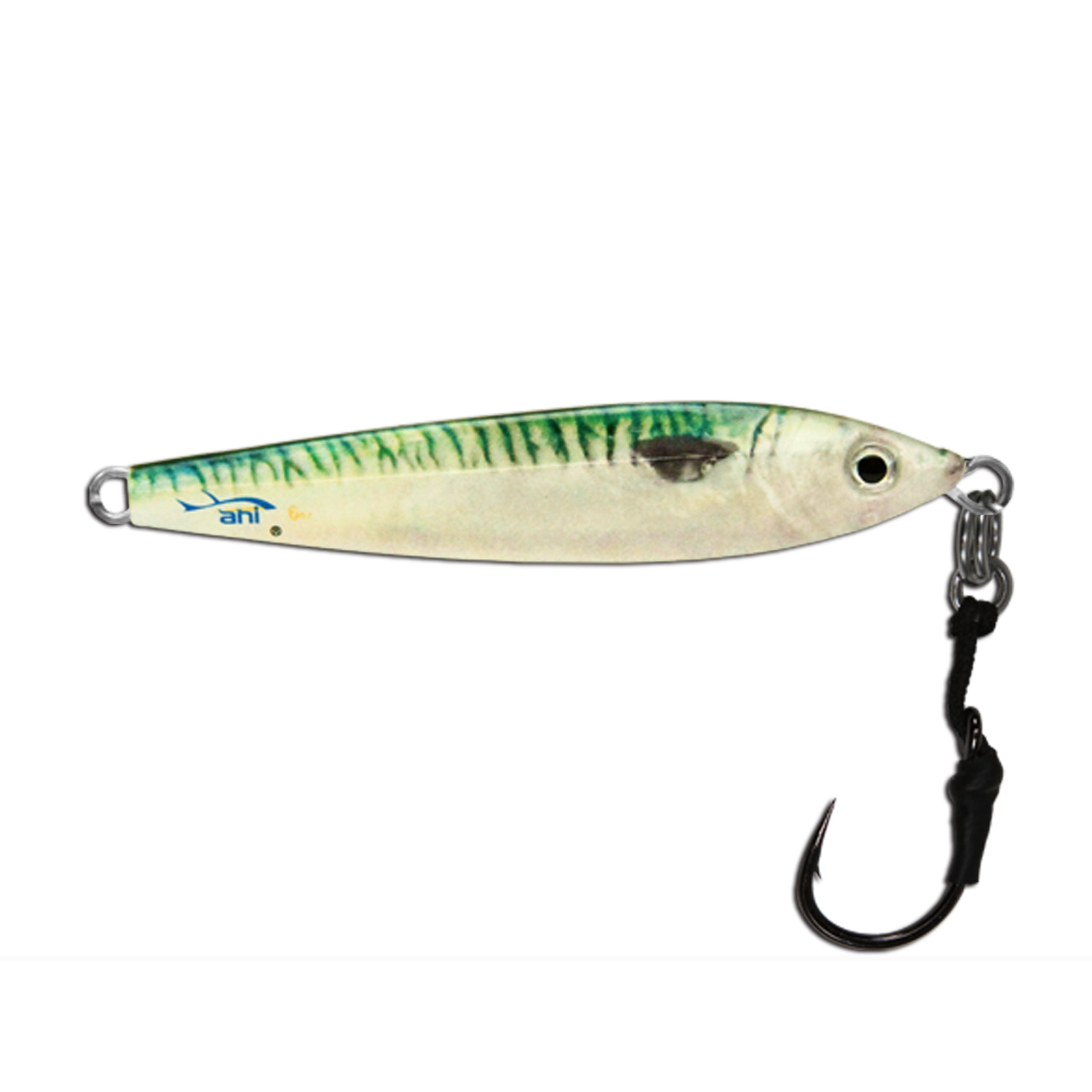 Mackerel Ahi USA Live Deception Jigs w/Assist Hook