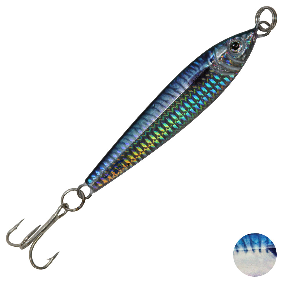 Live Deception Flash Jigs
