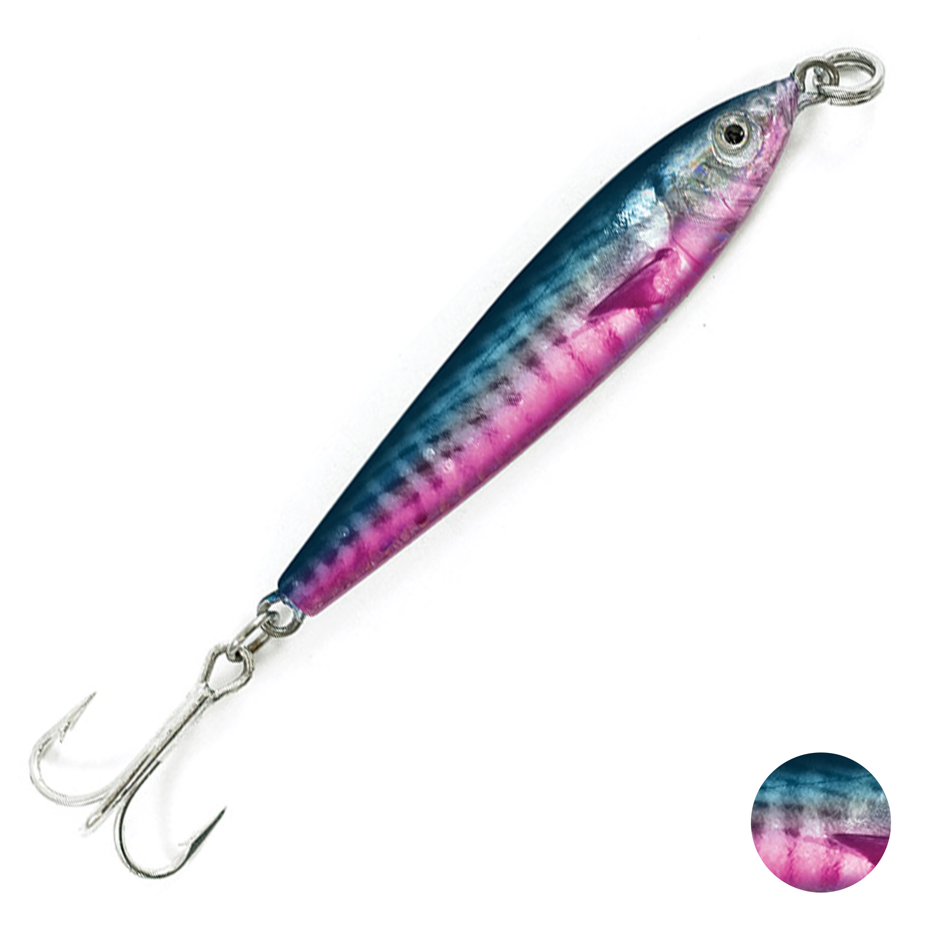 Live Deception Flash Jigs