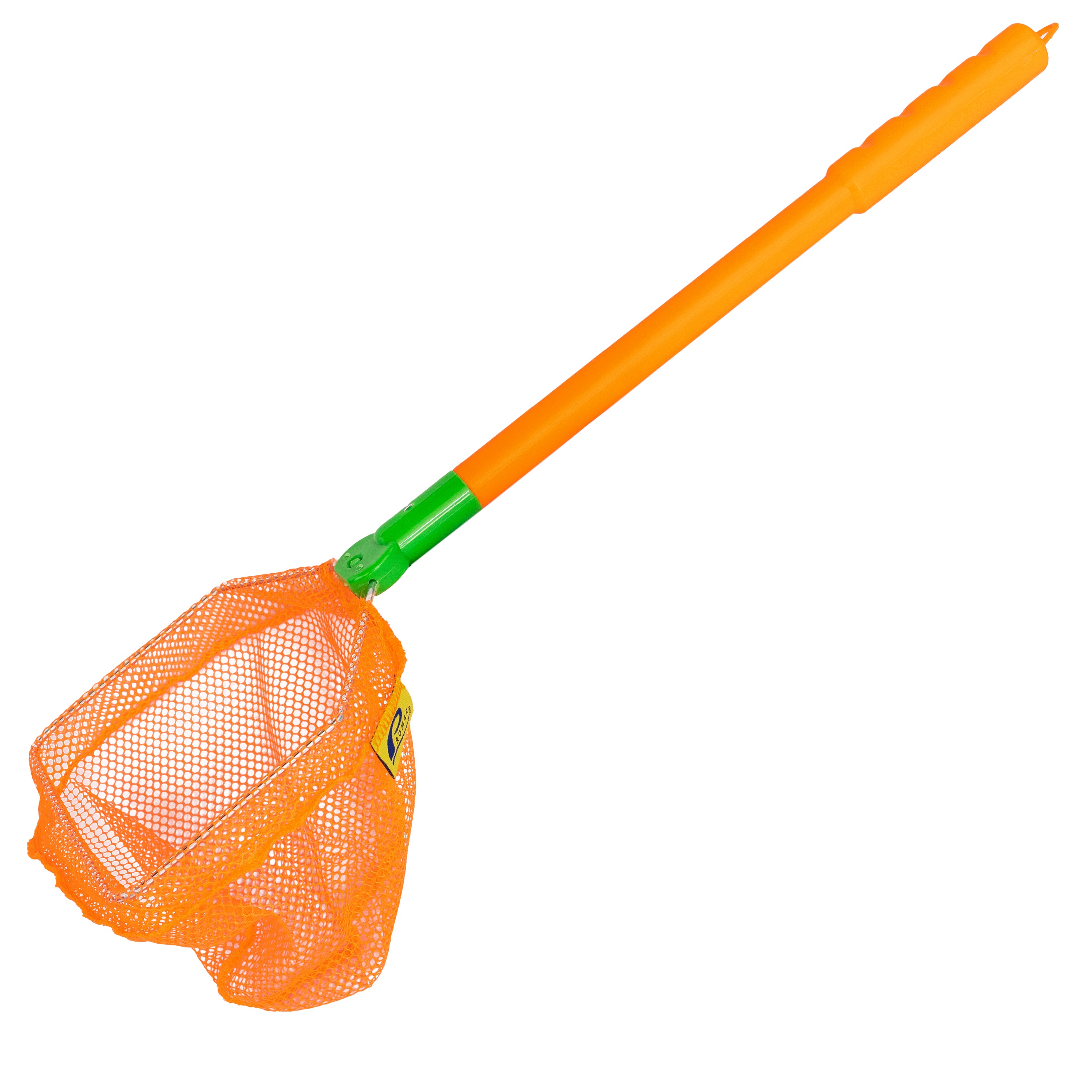Floating Fun Color Bait Net Orange